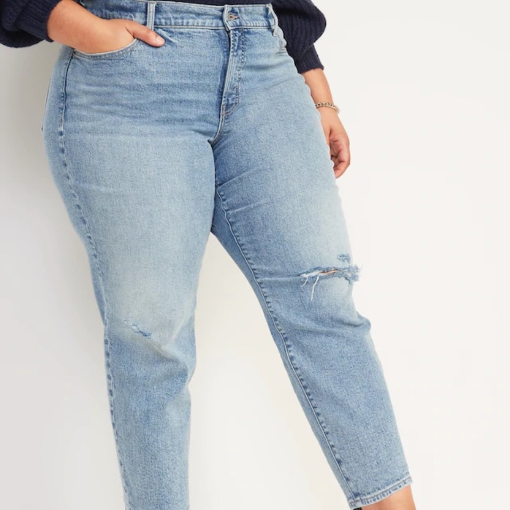 Old Navy High Rise Jeans